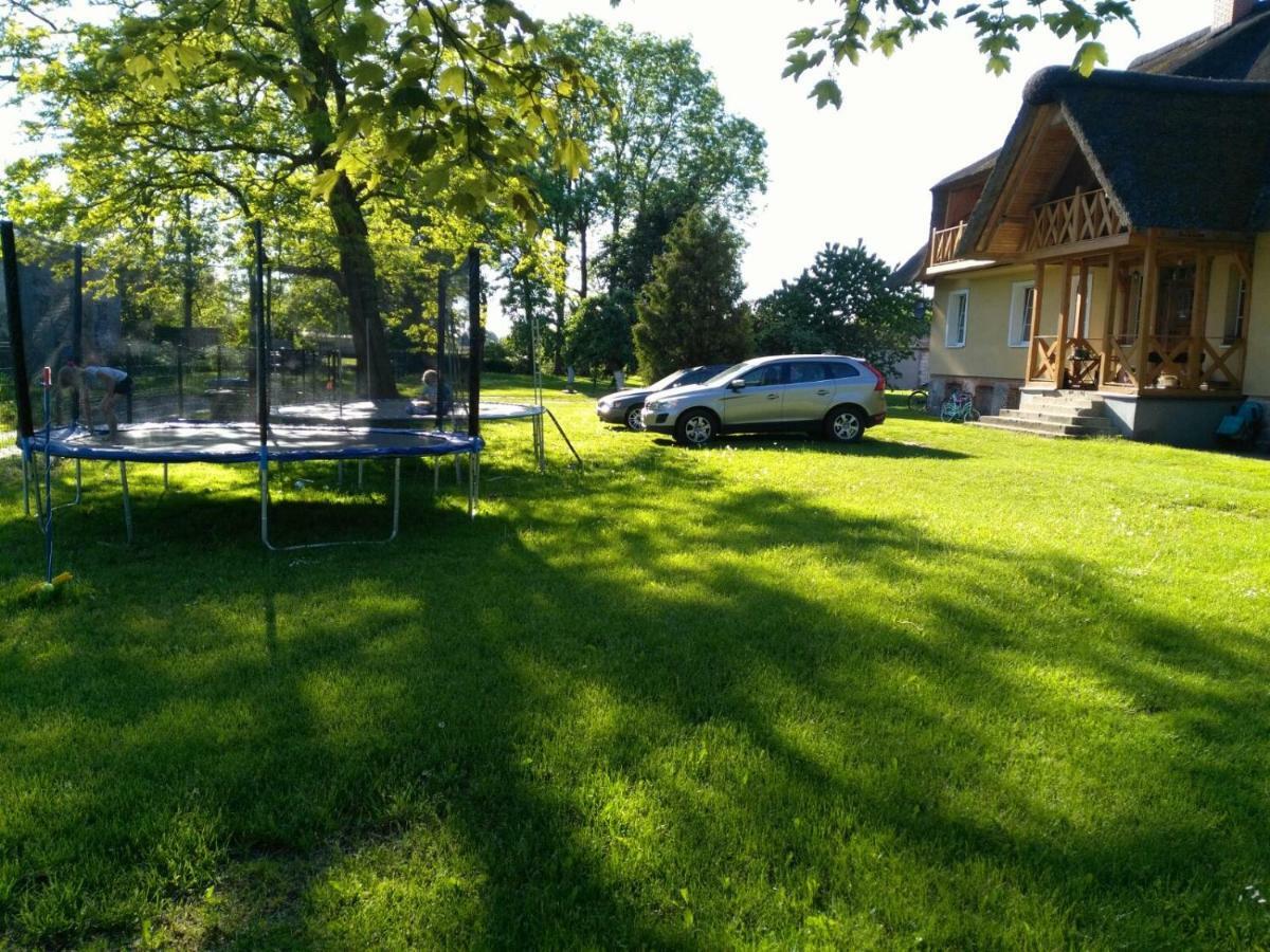 Letnisko Rozwarowo Lägenhet Kamien Pomorski Exteriör bild