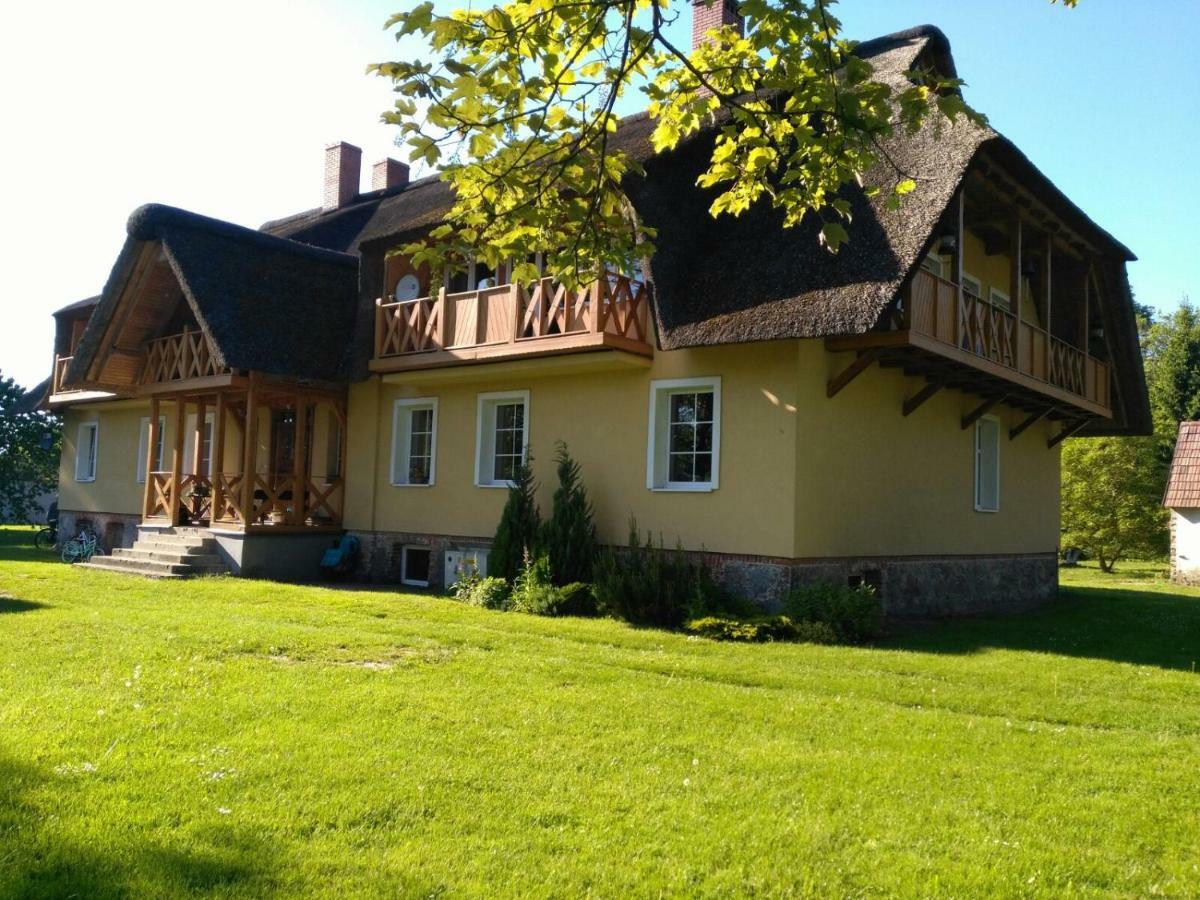 Letnisko Rozwarowo Lägenhet Kamien Pomorski Exteriör bild