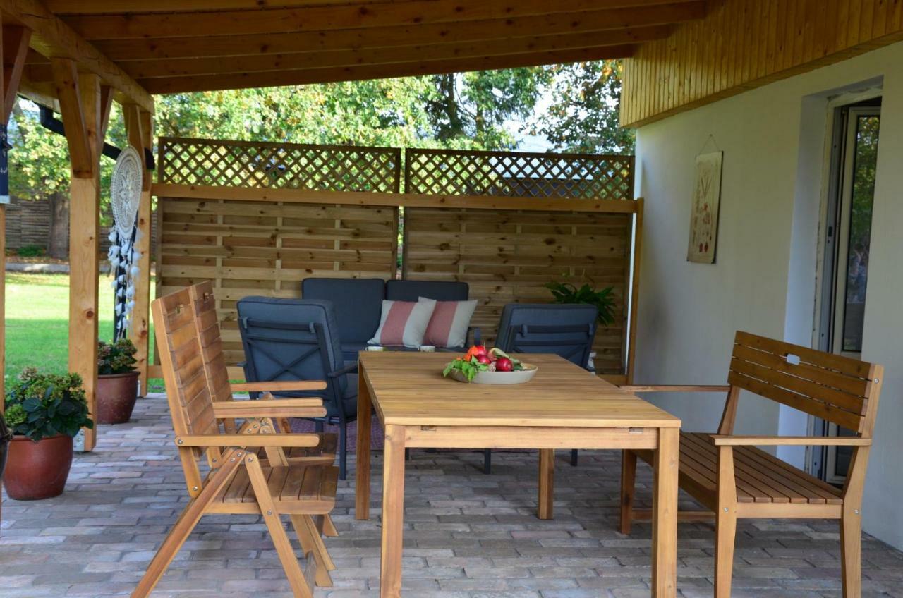 Letnisko Rozwarowo Lägenhet Kamien Pomorski Exteriör bild