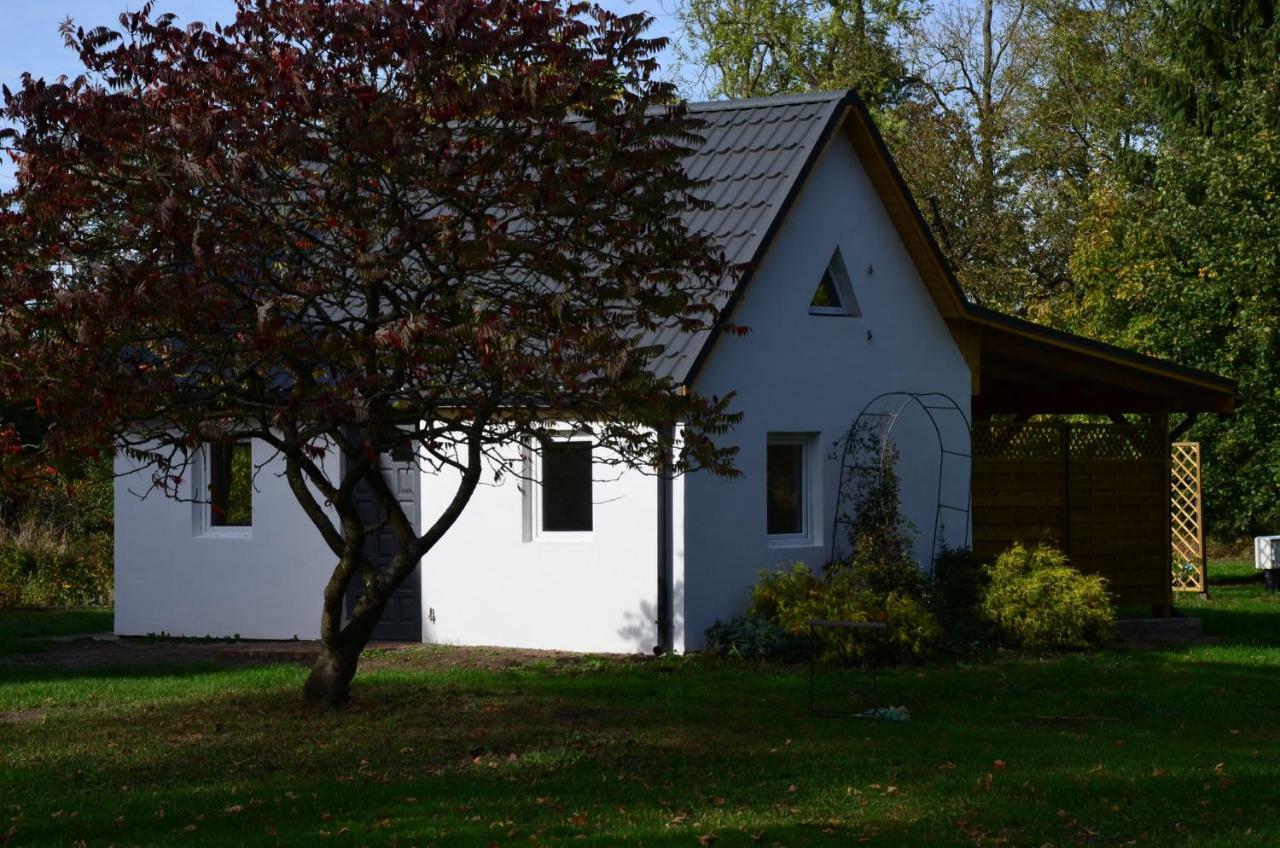 Letnisko Rozwarowo Lägenhet Kamien Pomorski Exteriör bild