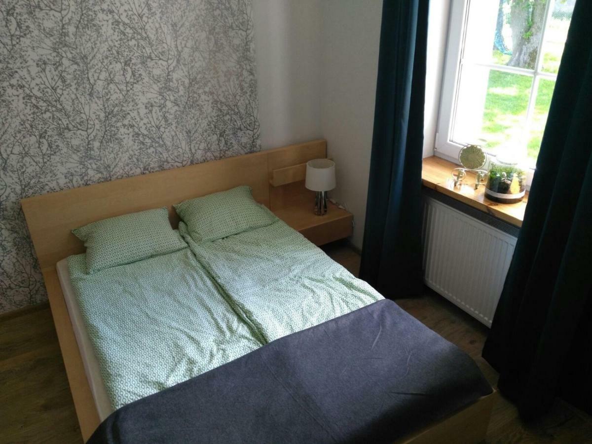 Letnisko Rozwarowo Lägenhet Kamien Pomorski Exteriör bild